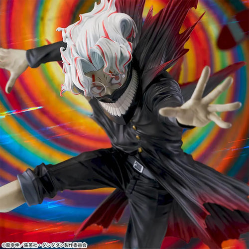 [Pre-Order] Okarun Transformed – Dandadan Transform Visual Ver.1.5 Figurizmα Figure