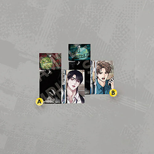 [Pre-Order] Lezhin 2025: Daybreak photocard A/B (Random)