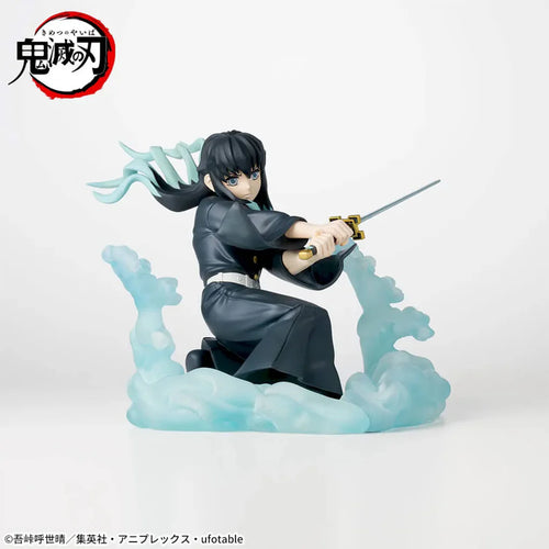 [Pre-Order] Muichiro Tokito - Demon Slayer: Kimetsu no Yaiba (Hashira Training Arc) Xross Link Figure