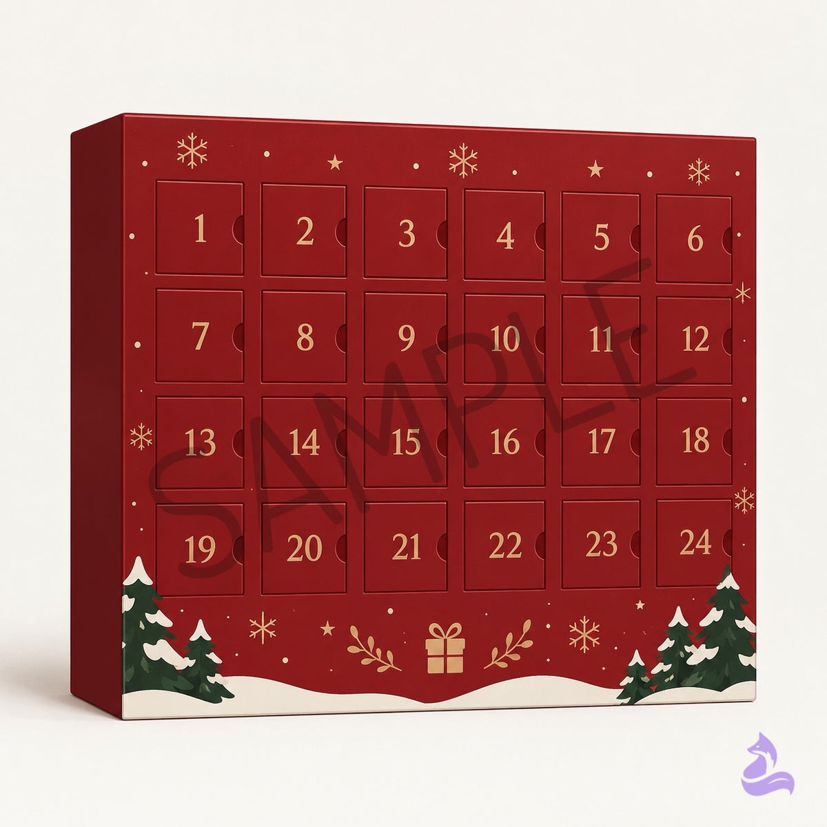 Anime Advent Calendar 2026 – Limited Edition 🎄