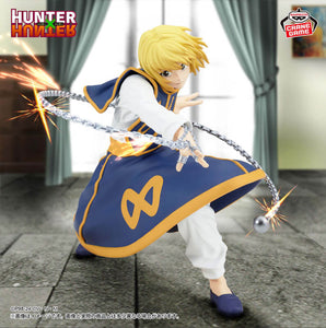 Kurapika - Hunter x Hunter Vibration Stars Figure