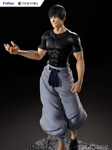 Toji Fushiguro TENITOL Complete Figure PVC Statue