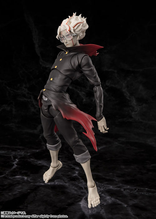 Okarun (Transformed) - Dandadan S.H.Figuarts
