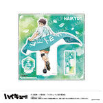 Load image into Gallery viewer, Toru Oikawa - Haikyuu Banner Acrylic Stand
