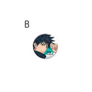 Jujutsu Kaisen - Kiratto CAN Badge