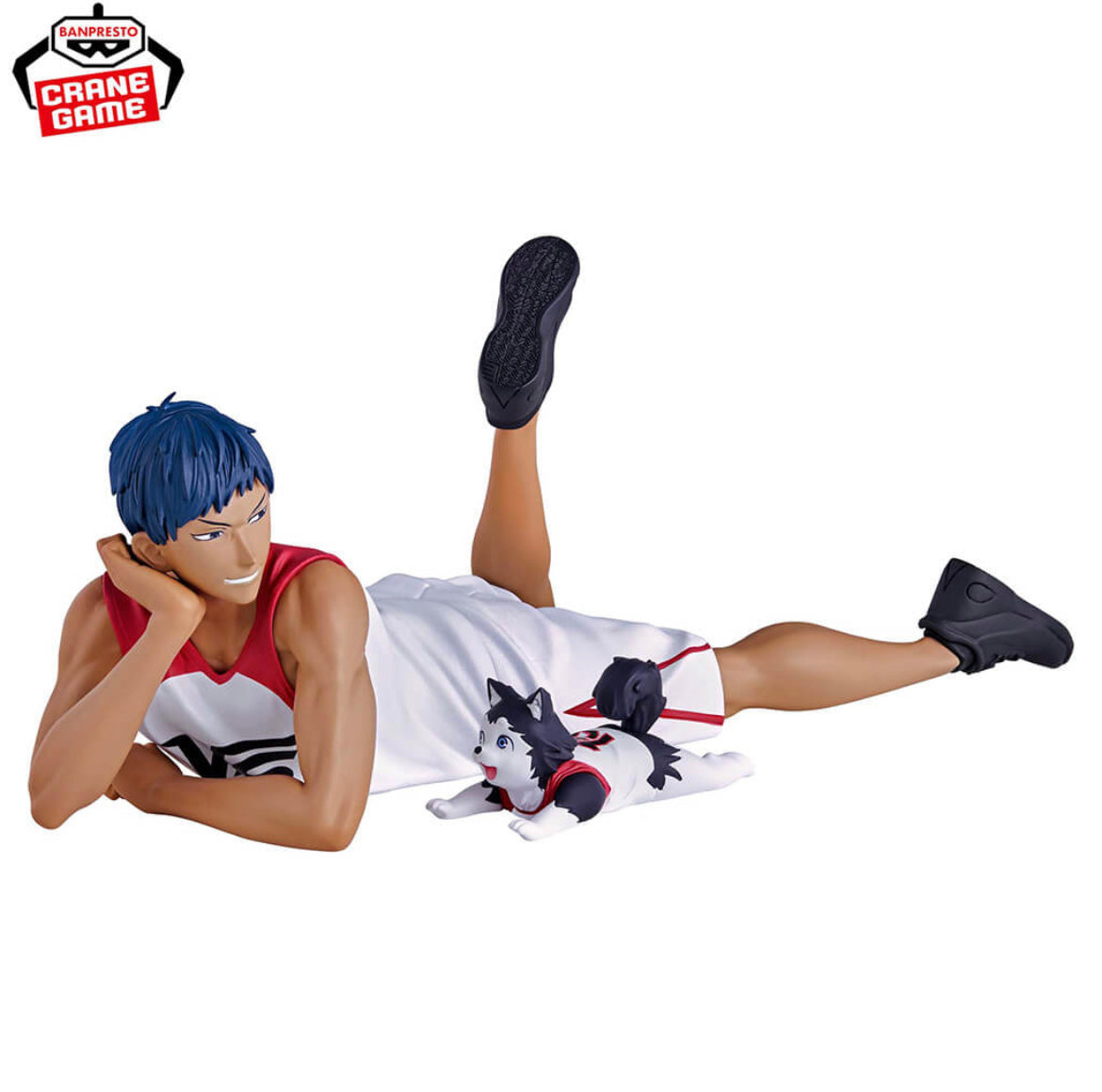 [Pre-order] Daiki Aomine & Dog - Kuroko‘s Basketball THE MOVIE LAST GAME INTERVAL Figure