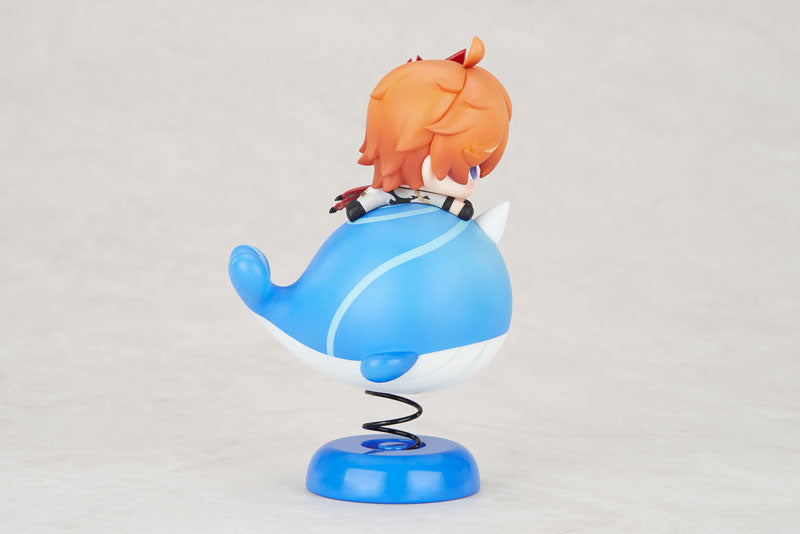 [Pre-Order] Tartaglia - Genshin Impact Chibi Chara Yurayura Stand