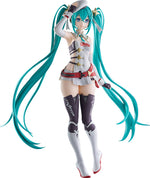 Load image into Gallery viewer, [Pre-Order] Hatsune Miku - POP UP PARADE GT Project Racing Miku 2023 Ver. Complete Figure

