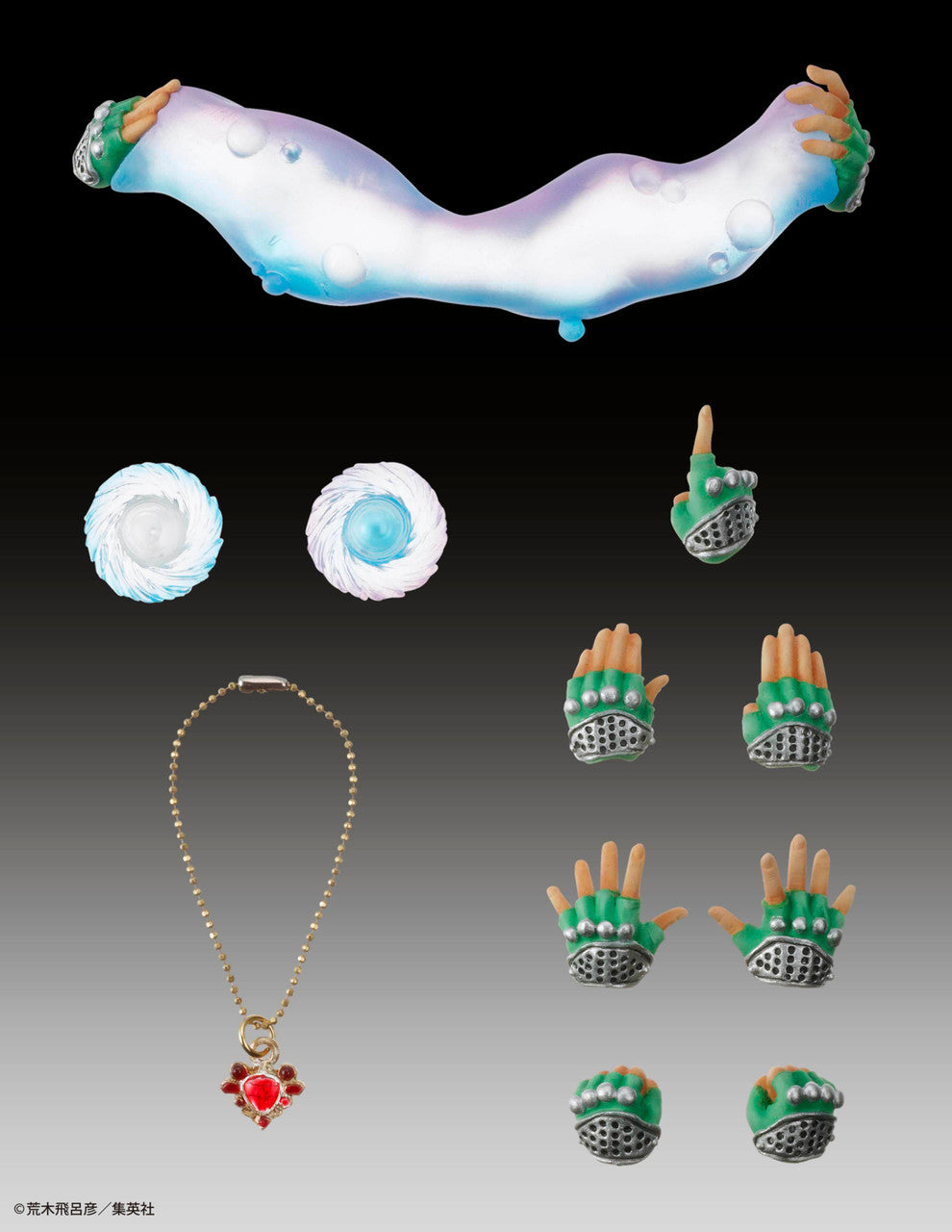 Medicos - Jojo's Bizarre Adventure Pt 2 - Chozokado Caesar Anthonio Zeppeli 2nd Medicos - Jojo's Bizarre Adventure Pt 2 - Chozokado Caesar Anthonio Zeppeli 2nd
