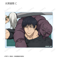 Jujutsu Kaisen - Hidden Inventory / Premature Death Trading Acrylic Card
