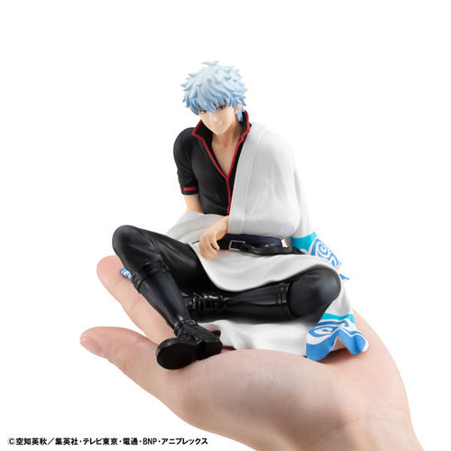 [Pre-order] Gin-san - Gintama G.E.M. Series Palm Size Figure