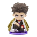 Demon Slayer - Suwarasetai Vol.4 Hashira Meeting Capsule Figures