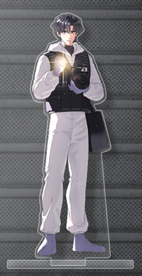 [Pre-Order] Lezhin 2025: Daybreak Acrylic Stand