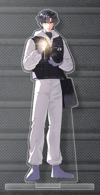 [Pre-Order] Lezhin 2025: Daybreak Acrylic Stand