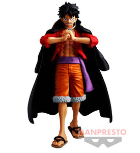 Monkey D. Luffy – THE SHUKKO Figur