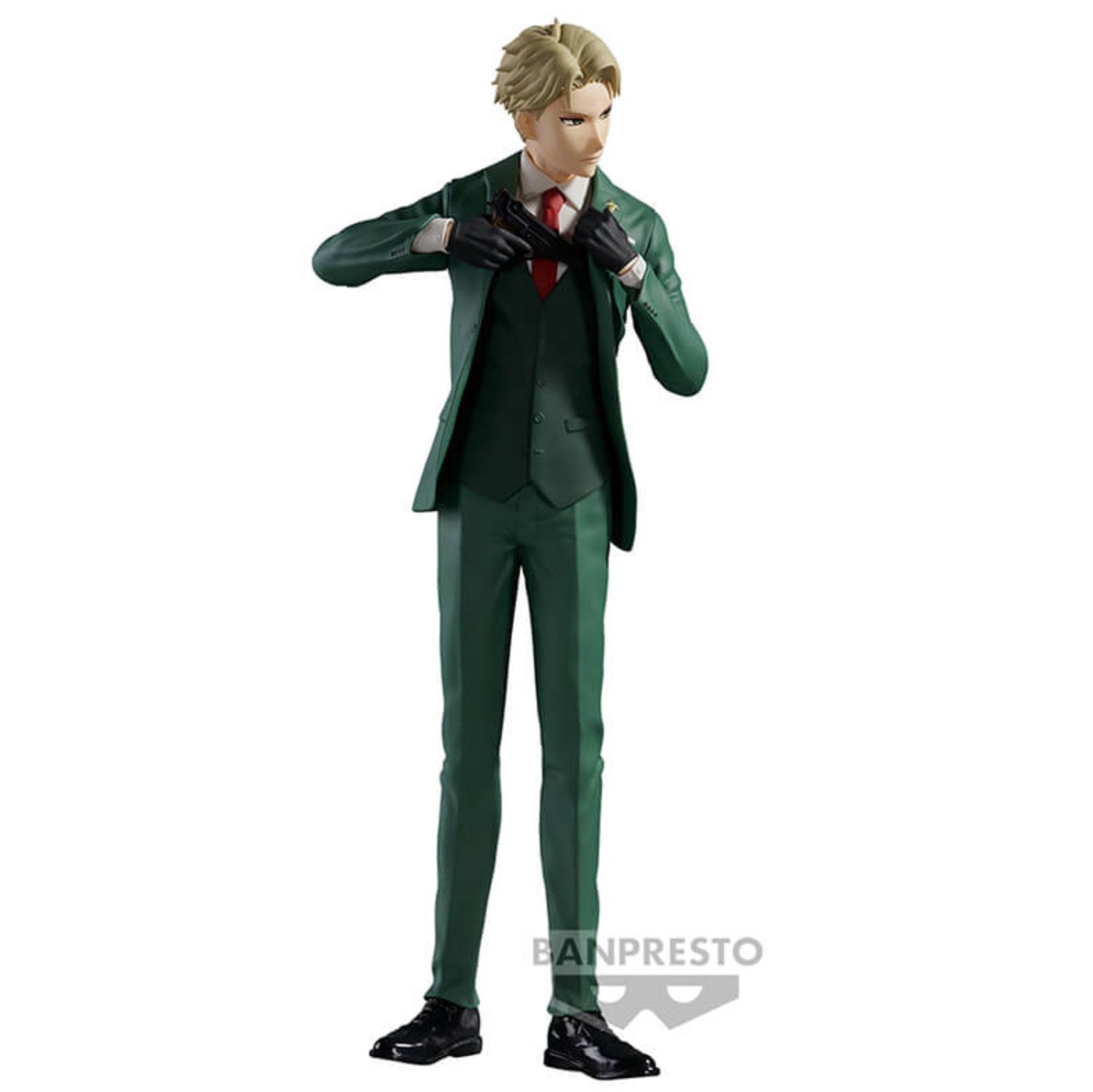 [Pre-order] Loid Forger - SPY x FAMILY DXF Figure