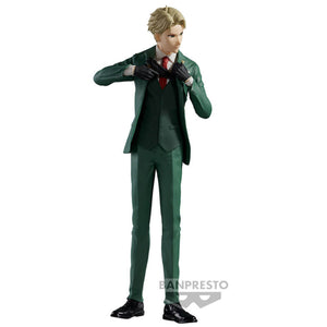 [Pre-order] Loid Forger - SPY x FAMILY DXF Figure