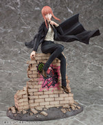 Load image into Gallery viewer, [Pre-order] Makima - Chainsaw Man 1/7 Complete Figure
