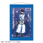 Load image into Gallery viewer, [Pre-order] Blue Lock - Cyberpunk Revival New Illustration B2 Wall Scroll
