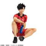 Load image into Gallery viewer, Tetsuro Kuroo - Haikyuu!! G.E.M. Series Palm-size Figure
