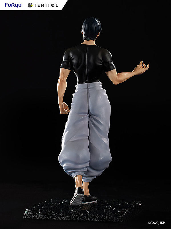 Toji Fushiguro TENITOL Complete Figure PVC Statue