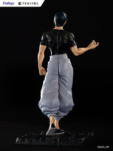 Toji Fushiguro TENITOL Complete Figure PVC Statue