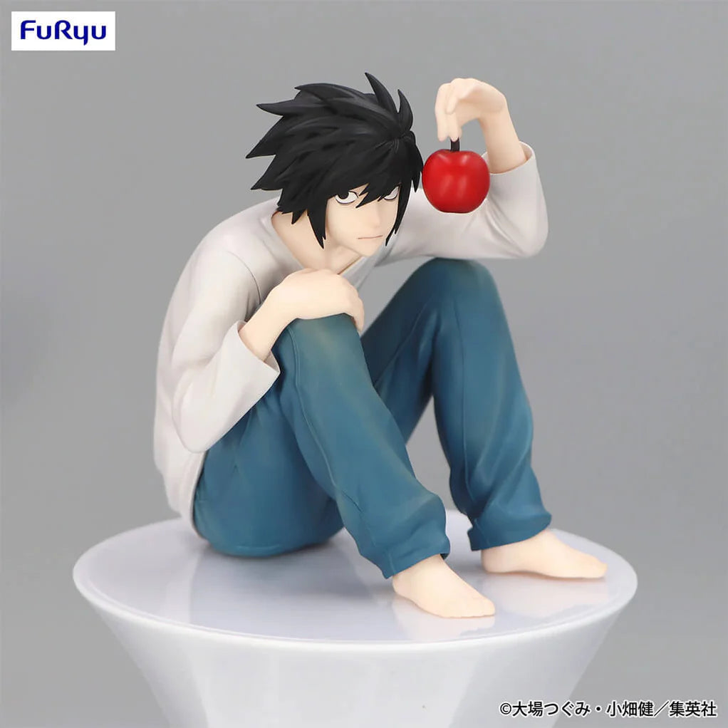[Pre-order] L (Lawliet) - Death Note Noodle Stopper Figure