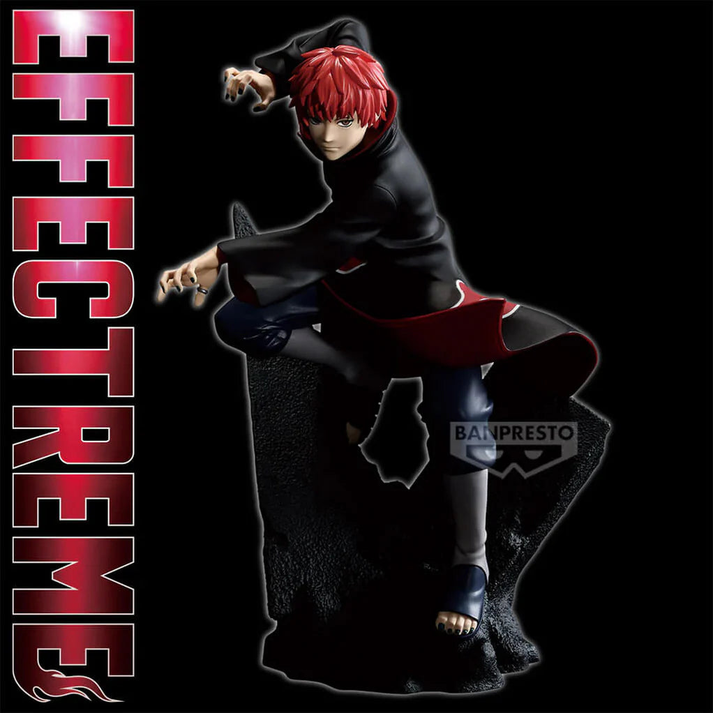 SASORI - NARUTO SHIPPUDEN EFFECTREME Figure