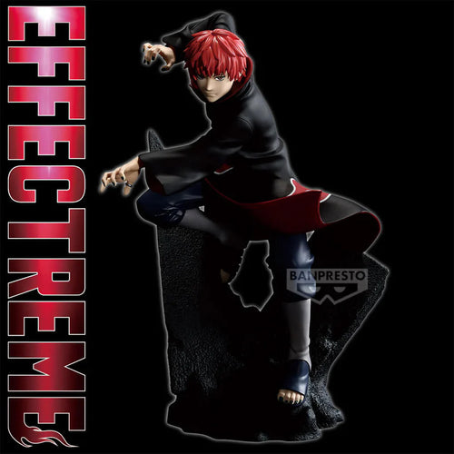 SASORI - NARUTO SHIPPUDEN EFFECTREME Figure