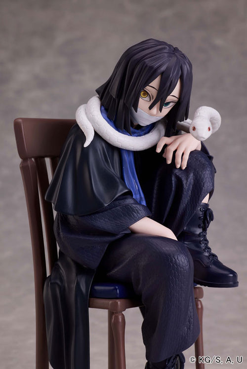 Obanai Iguro - Demon Slayer: Kimetsu no Yaiba NON Scale Figure