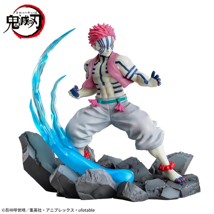 [Pre-order] Akaza - Demon Slayer: Kimetsu no Yaiba Xross Link Figure