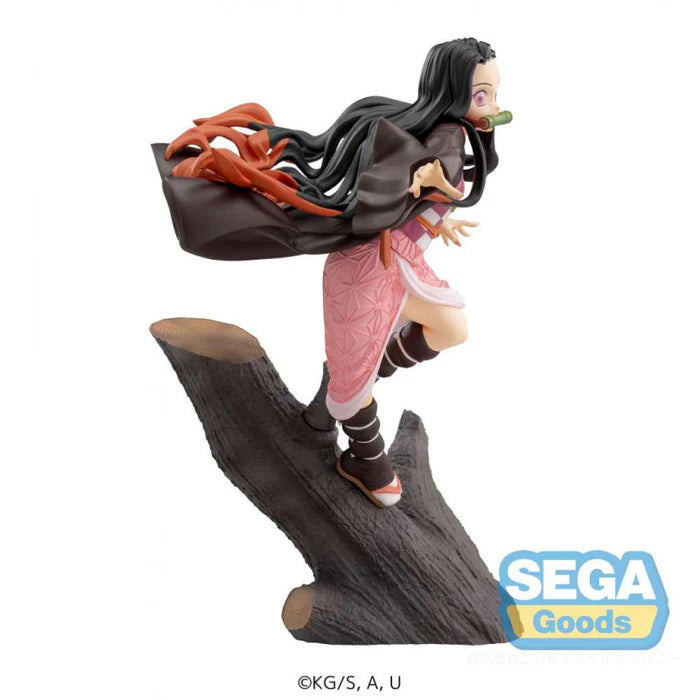 [Pre-Order] Nezuko Kamado - Demon Slayer – Kimetsu no Yaiba Xross Link Figure