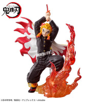 [Pre-Order] Rengoku Kyojuro - Demon Slayer – Kimetsu no Yaiba Xross Link figure