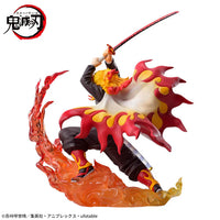 [Pre-Order] Rengoku Kyojuro - Demon Slayer – Kimetsu no Yaiba Xross Link figure