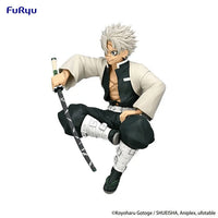 [Pre-Order] Sanemi Shinazugawa - Demon Slayer – Kimetsu no Yaiba Noodle Stopper figure