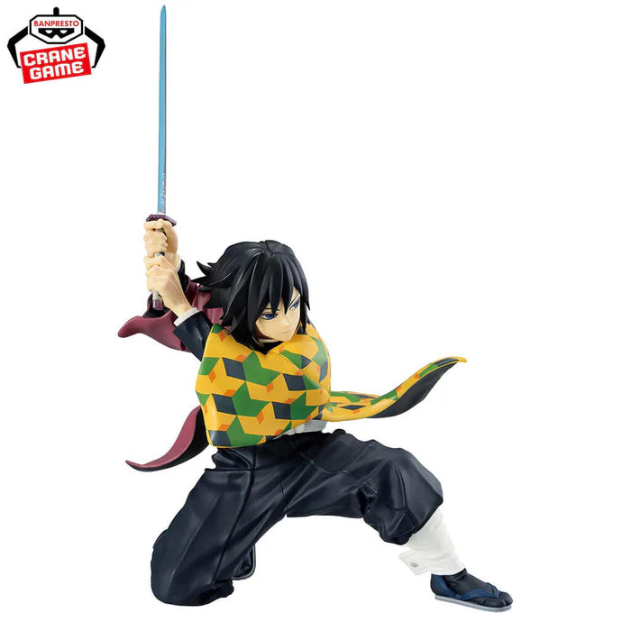[Pre-order] Tomioka Giyu - Demon Slayer Vibration Stars Figure