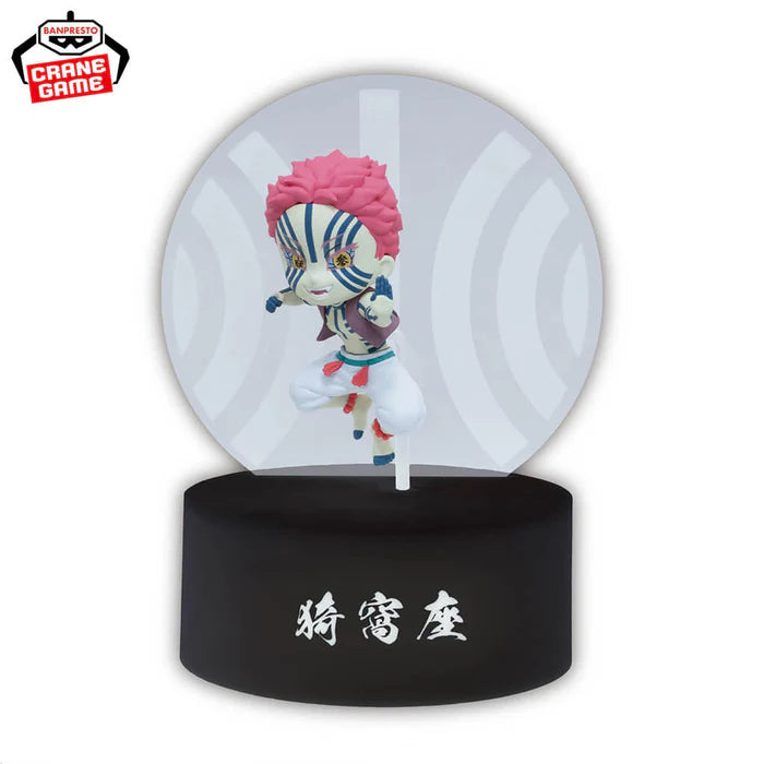 [Pre-order] Akaza - Demon Slayer A Little Light-Up