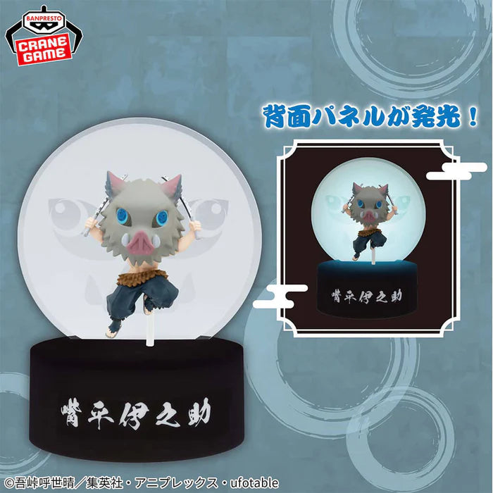 [Pre-order] Inosuke Hashibira - Demon Slayer A Little Light-Up