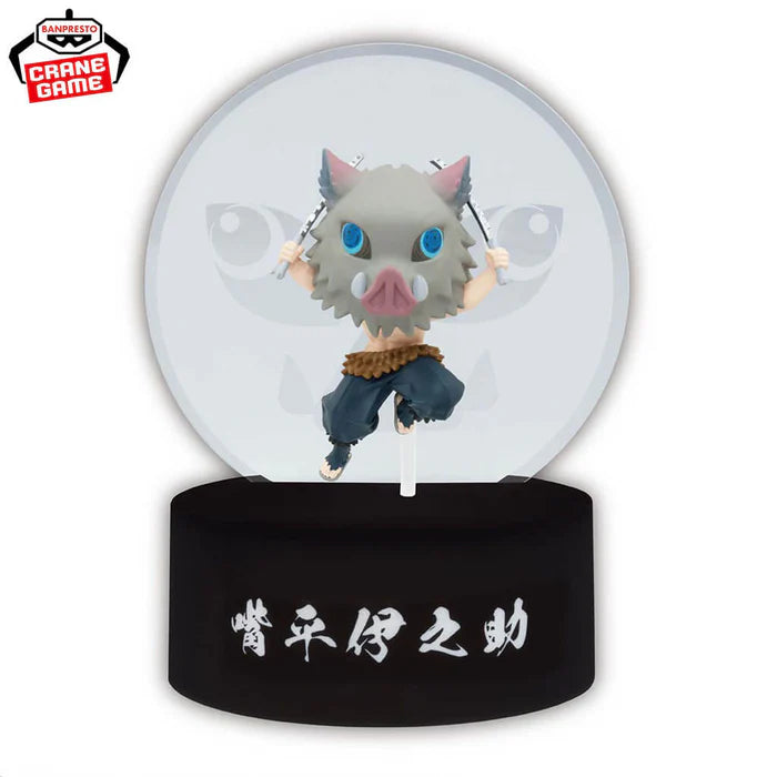 [Pre-order] Inosuke Hashibira - Demon Slayer A Little Light-Up