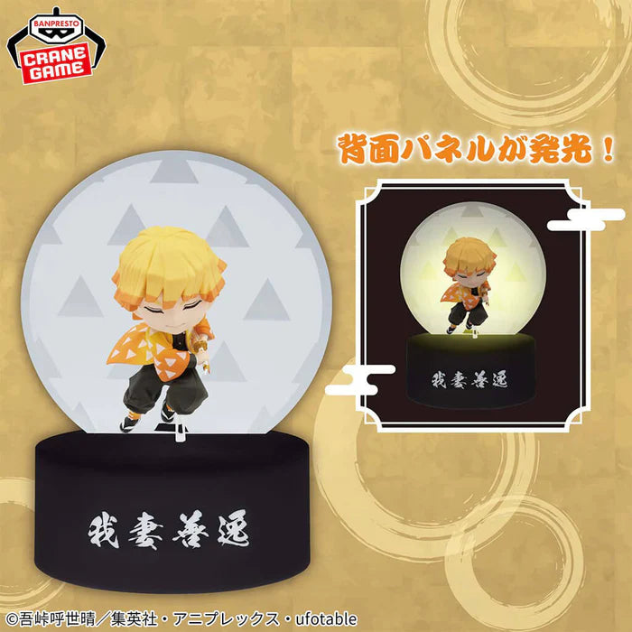 [Pre-order] Zenitsu Agatsuma - Demon Slayer A Little Light-Up
