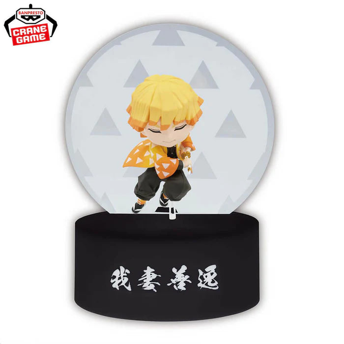 [Pre-order] Zenitsu Agatsuma - Demon Slayer A Little Light-Up
