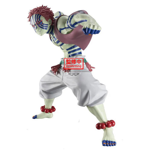 [Pre-Order] Akaza – Demon Slayer: Kimetsu no Yaiba II Grandista Figure