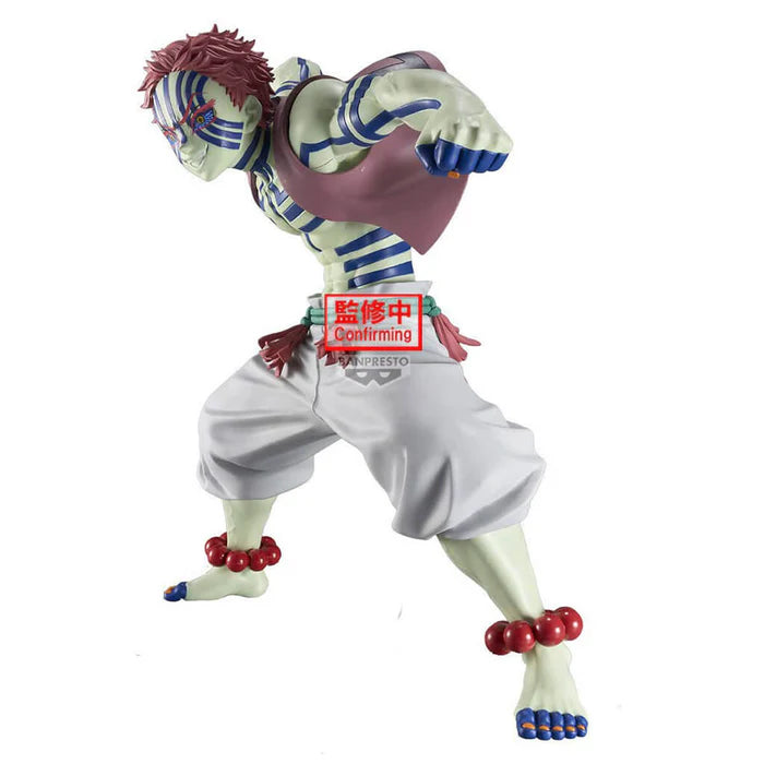 [Pre-Order] Akaza – Demon Slayer: Kimetsu no Yaiba II Grandista Figure