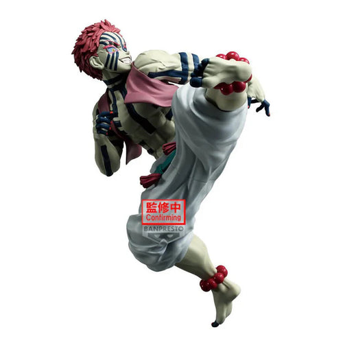 [Pre-order] Akaza – Demon Slayer: Kimetsu no Yaiba Maximatic Figure