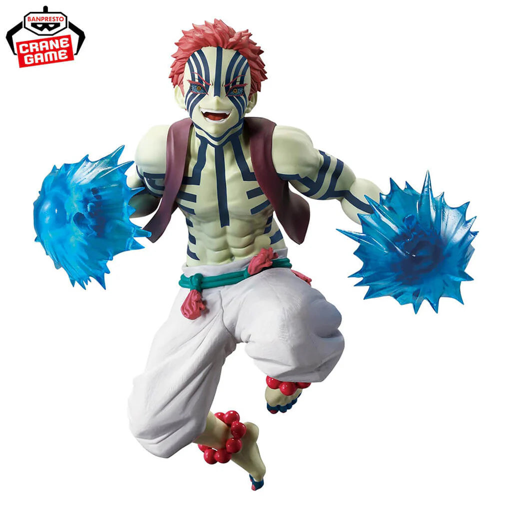 [Pre-order] Akaza - Demon Slayer Vibration Stars Plus Figure