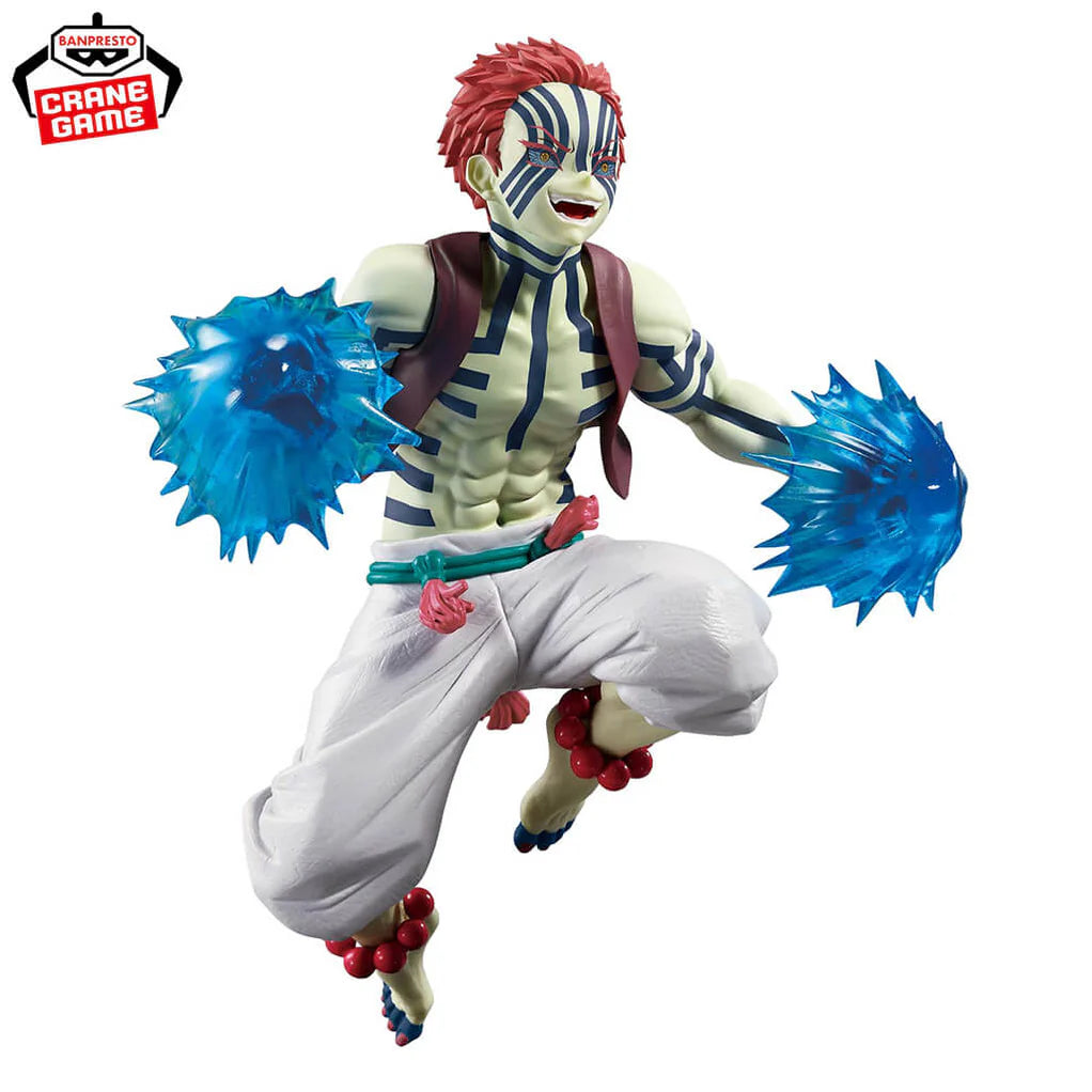 [Pre-order] Akaza - Demon Slayer Vibration Stars Plus Figure