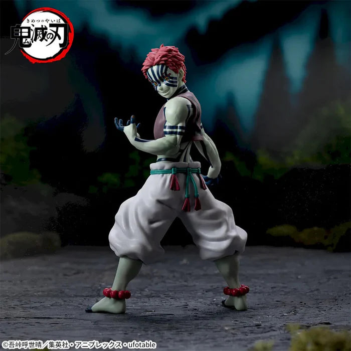 [Pre-Order] Akaza (Aquarius) - Demon Slayer SPM Figure
