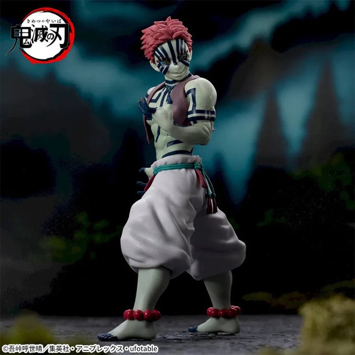 [Pre-Order] Akaza (Aquarius) - Demon Slayer SPM Figure