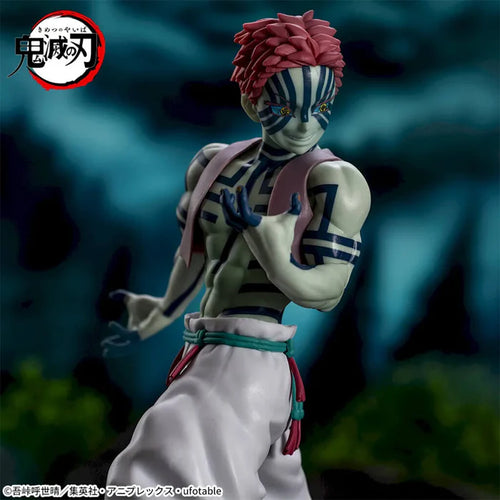 [Pre-Order] Akaza (Aquarius) - Demon Slayer SPM Figure