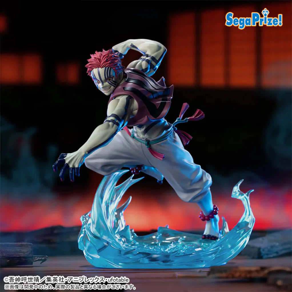 [Pre-Order] Akaza (Infinity Castle Arc) - Demon Slayer Xross Link Figure